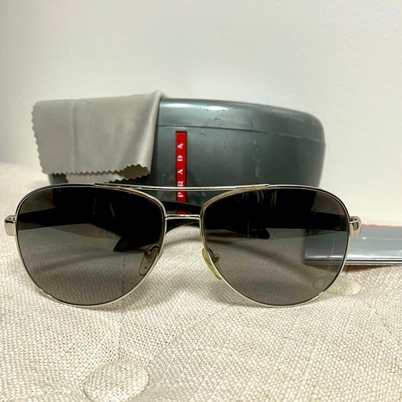 Men’s Prada Sunglasses